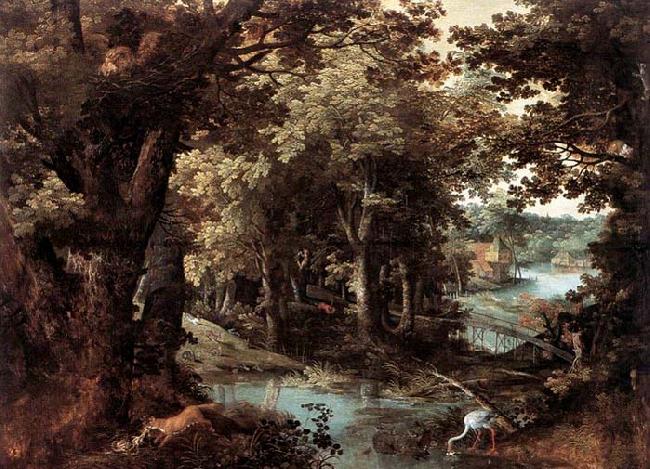 Landscape with Fables, STALBEMT, Adriaan van